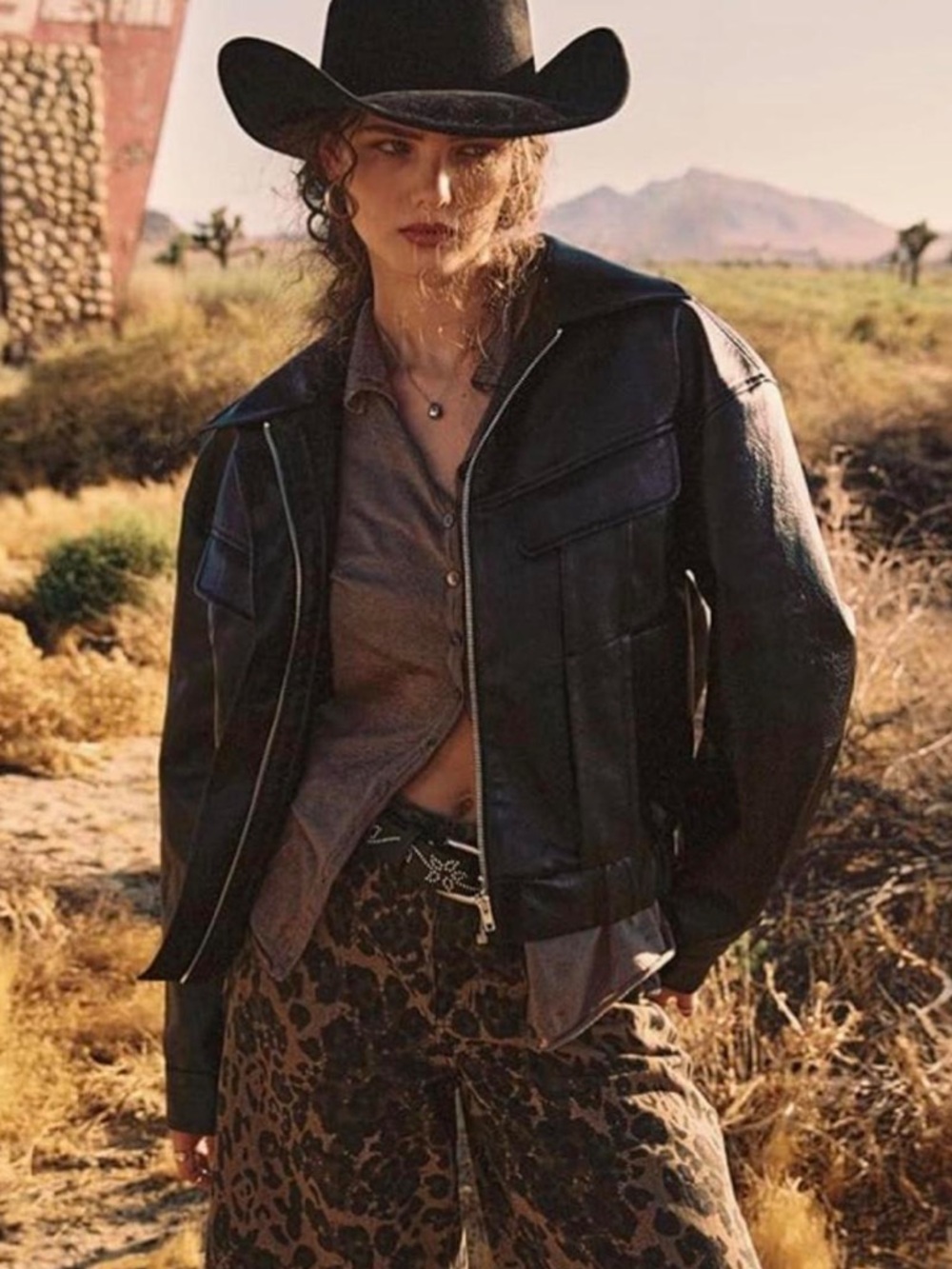 NWT Cider Vegan Black Leather Bomber Jacket